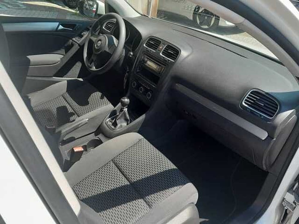 Volkswagen Golf usata a Genova (8)