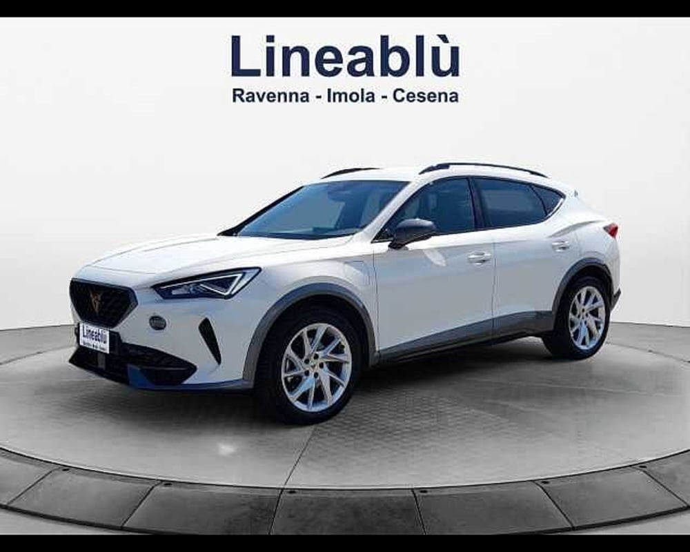 Cupra Formentor usata a Ravenna