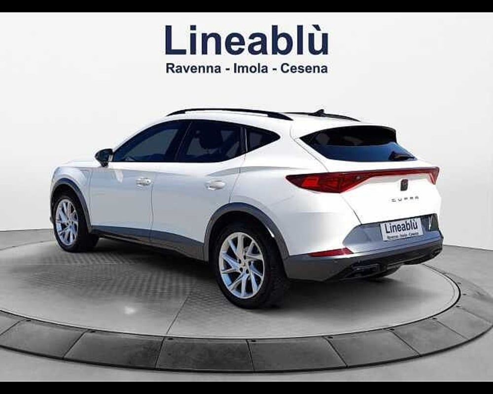 Cupra Formentor usata a Ravenna (3)