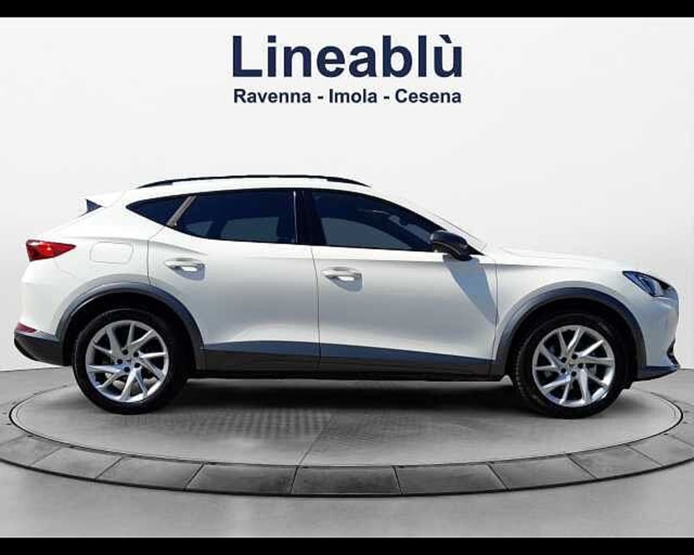 Cupra Formentor usata a Ravenna (6)