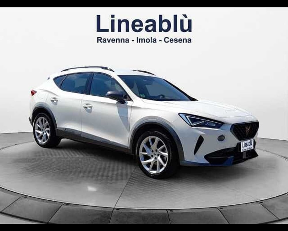 Cupra Formentor usata a Ravenna (7)