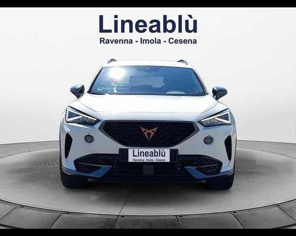 Cupra Formentor usata a Ravenna (8)
