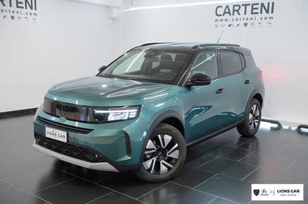 Opel Frontera nuova a Lodi