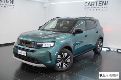 Opel Frontera 1.2 hybrid GS 145cv edct 7p.ti nuova a Lodi