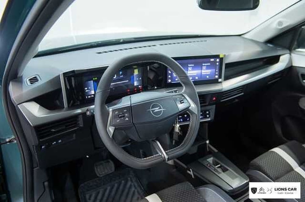 Opel Frontera nuova a Lodi (10)