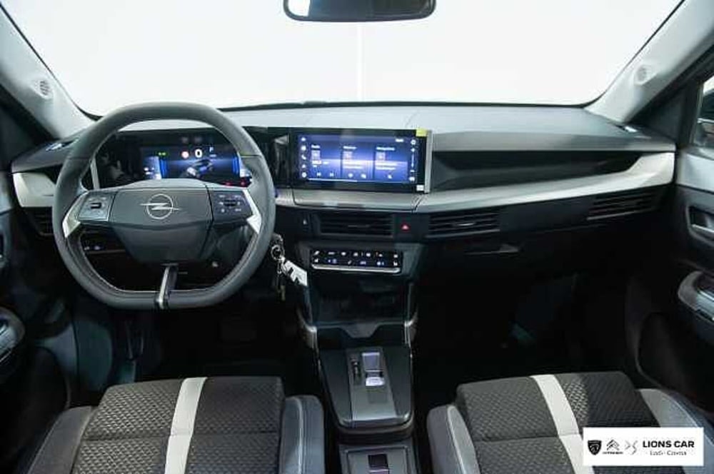 Opel Frontera nuova a Lodi (12)