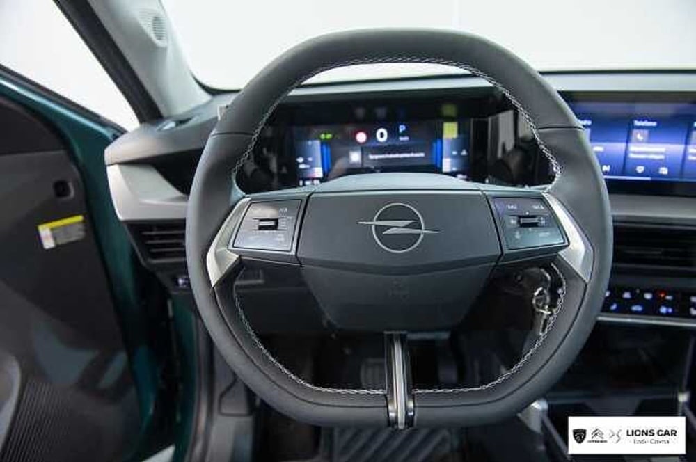 Opel Frontera nuova a Lodi (13)
