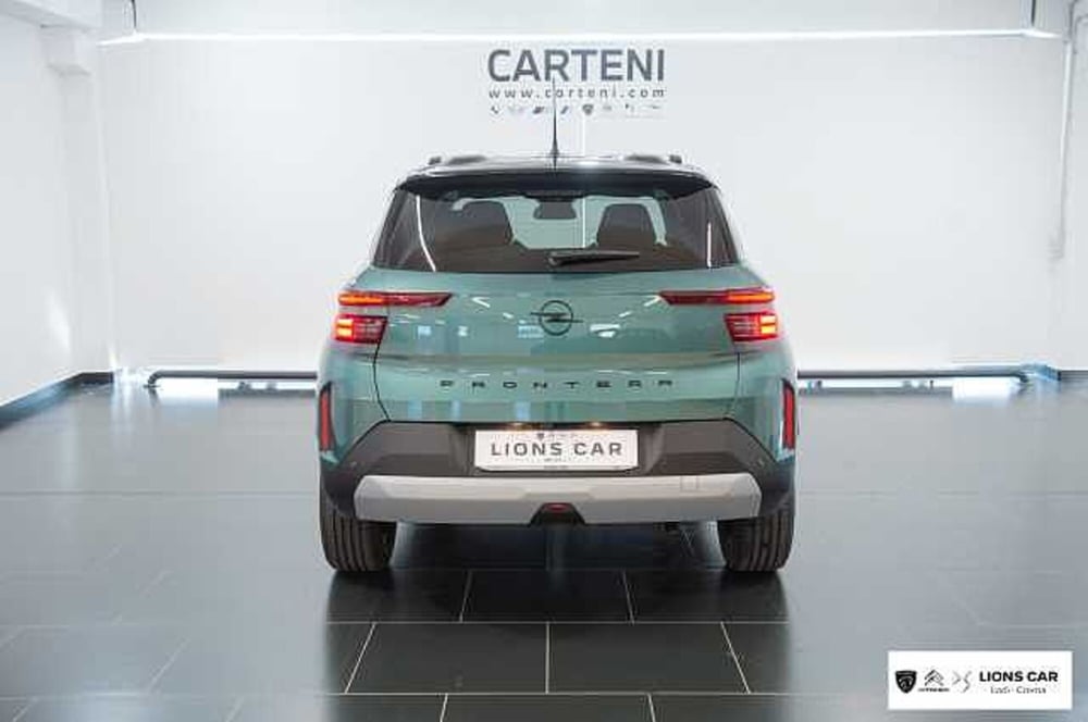 Opel Frontera nuova a Lodi (5)