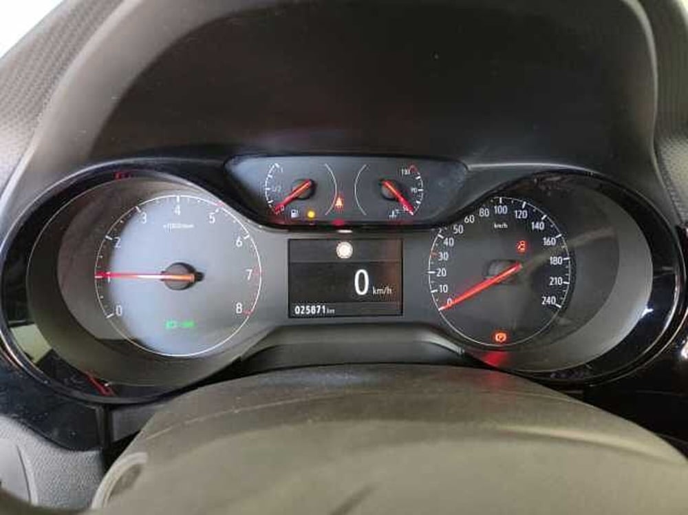 Opel Corsa usata a Vibo Valentia (12)