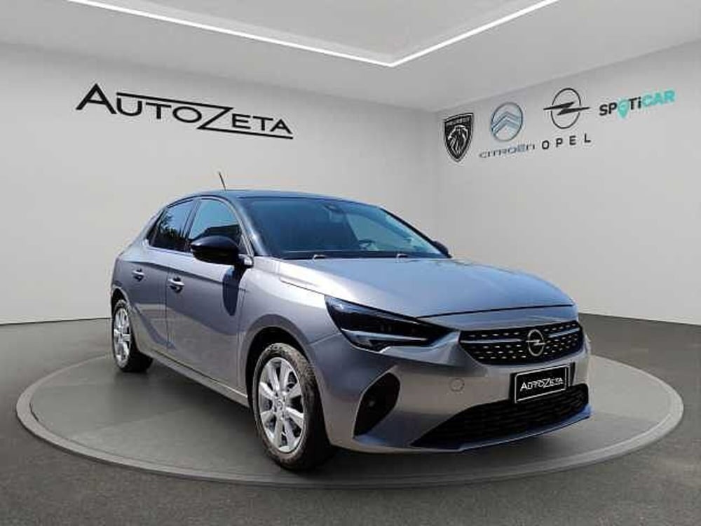 Opel Corsa usata a Vibo Valentia (3)