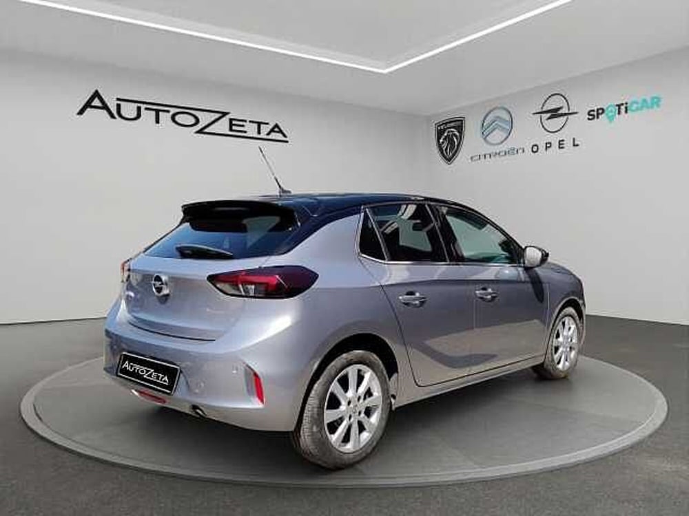 Opel Corsa usata a Vibo Valentia (5)