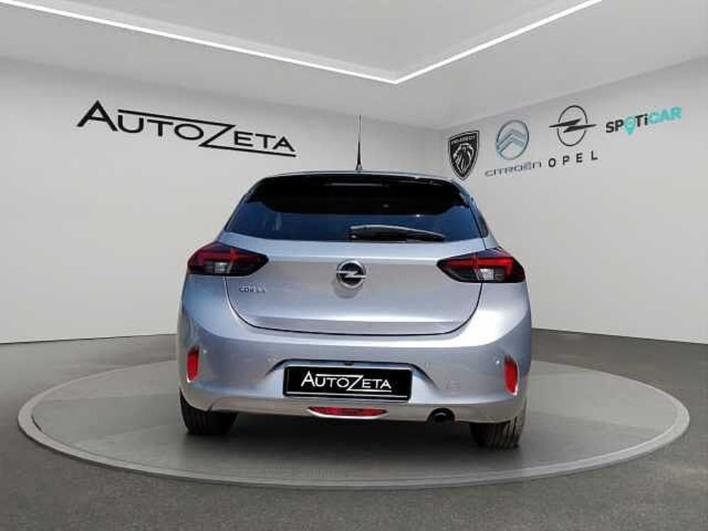 Opel Corsa usata a Vibo Valentia (6)