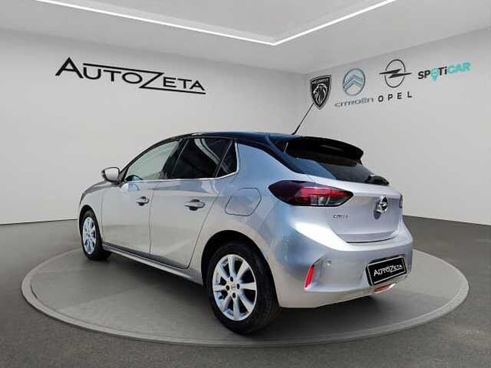 Opel Corsa usata a Vibo Valentia (7)