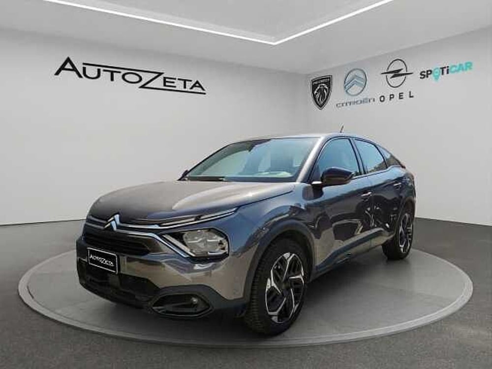 Citroen C4 usata a Vibo Valentia