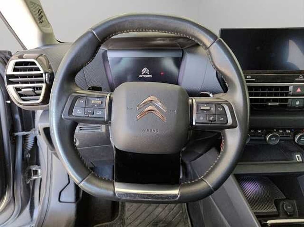 Citroen C4 usata a Vibo Valentia (11)