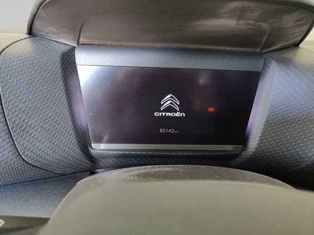 Citroen C4 usata a Vibo Valentia (12)