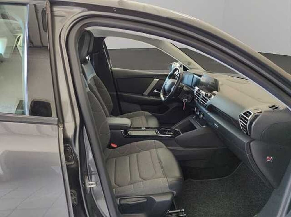 Citroen C4 usata a Vibo Valentia (14)