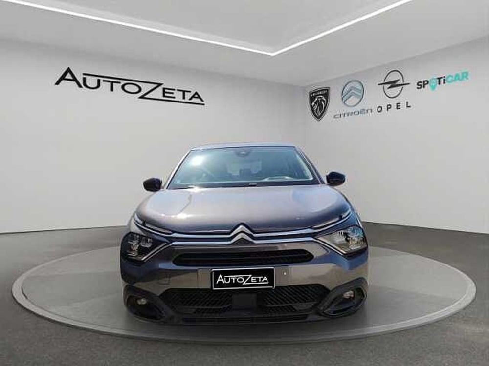 Citroen C4 usata a Vibo Valentia (2)