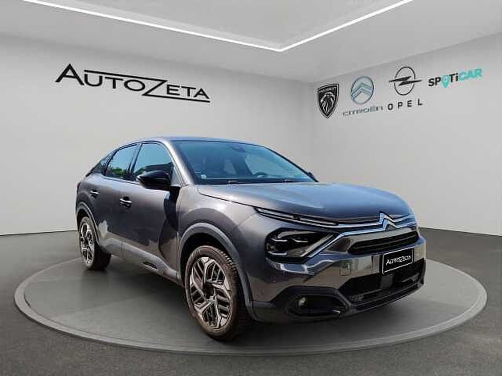 Citroen C4 usata a Vibo Valentia (3)