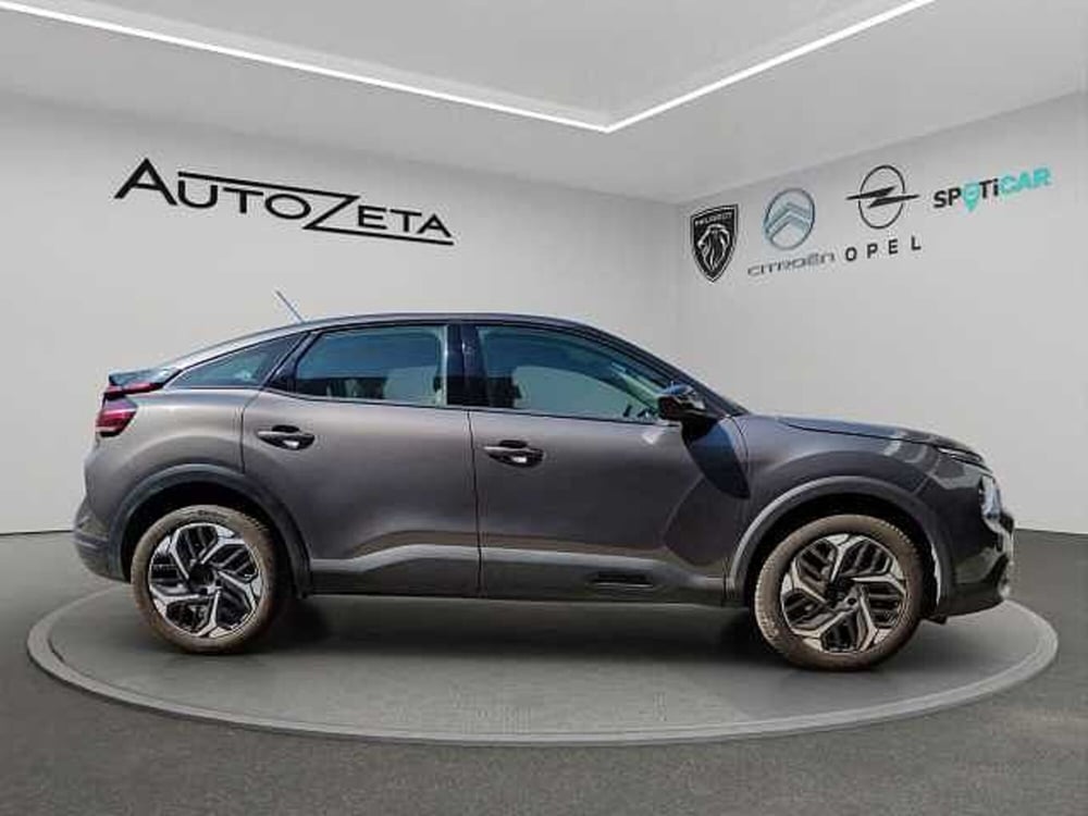 Citroen C4 usata a Vibo Valentia (4)