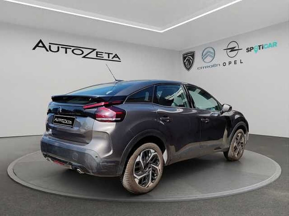 Citroen C4 usata a Vibo Valentia (5)
