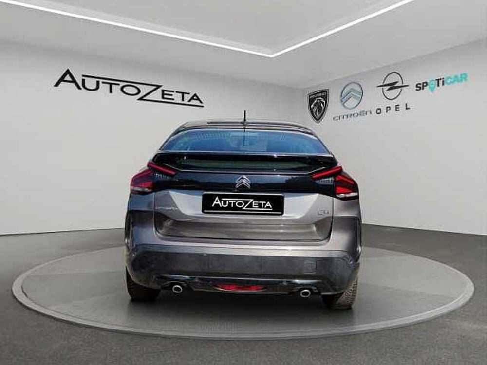 Citroen C4 usata a Vibo Valentia (6)