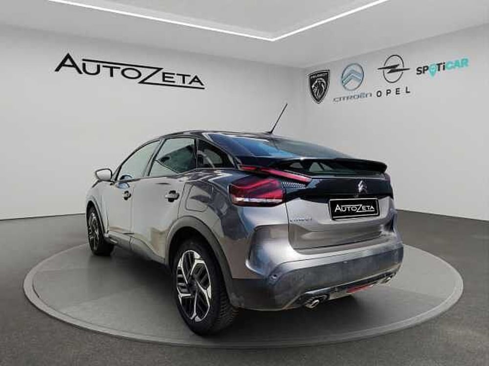 Citroen C4 usata a Vibo Valentia (7)