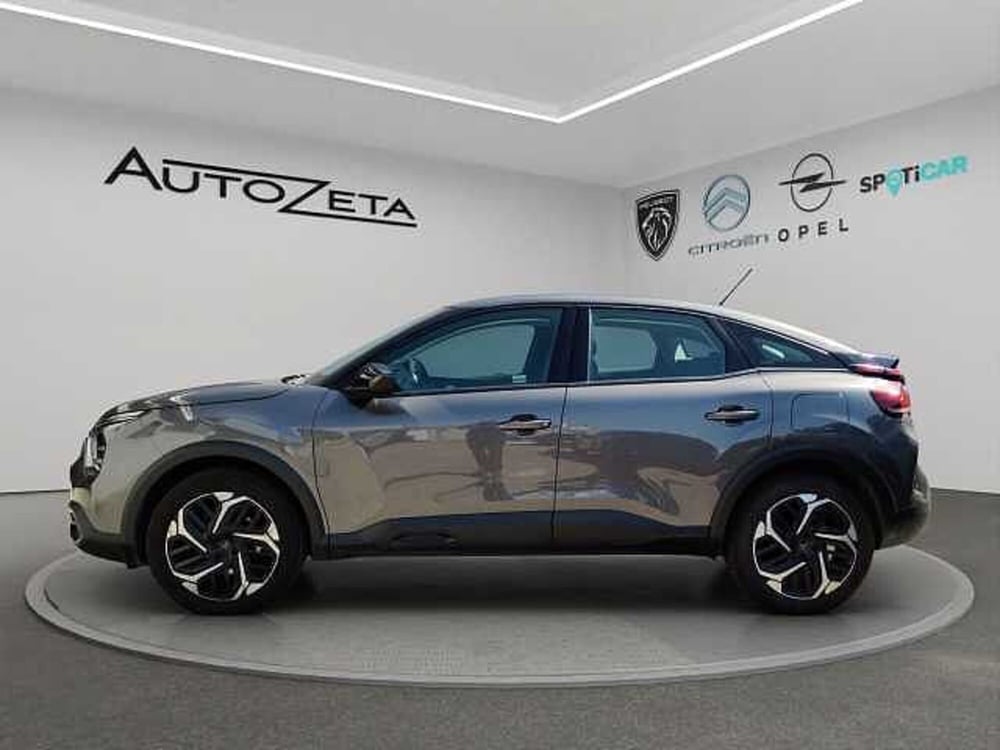 Citroen C4 usata a Vibo Valentia (8)