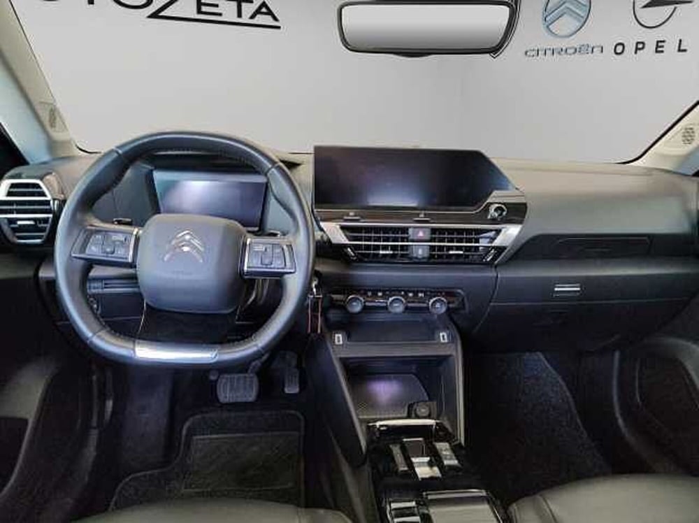 Citroen C4 usata a Vibo Valentia (9)
