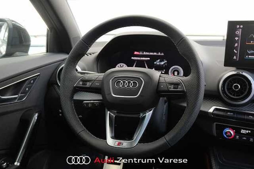 Audi Q2 nuova a Varese (10)
