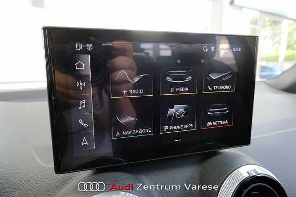 Audi Q2 nuova a Varese (13)