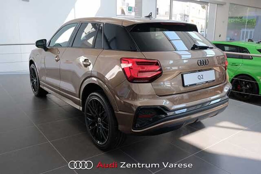 Audi Q2 nuova a Varese (4)