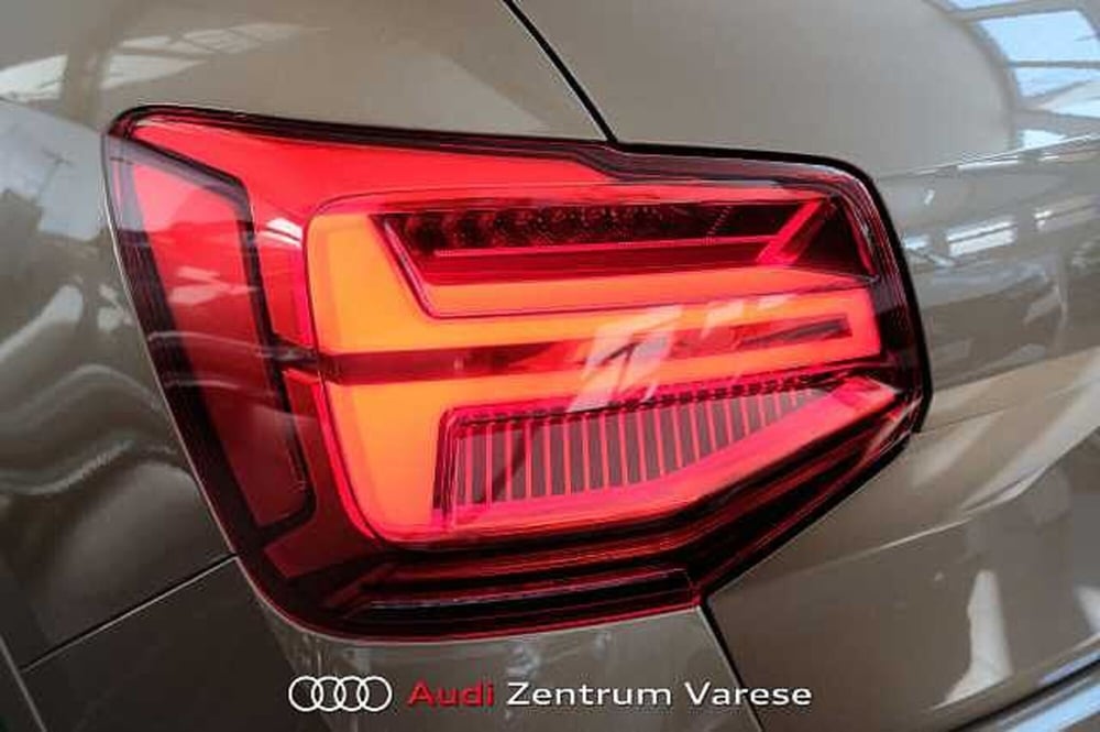 Audi Q2 nuova a Varese (5)