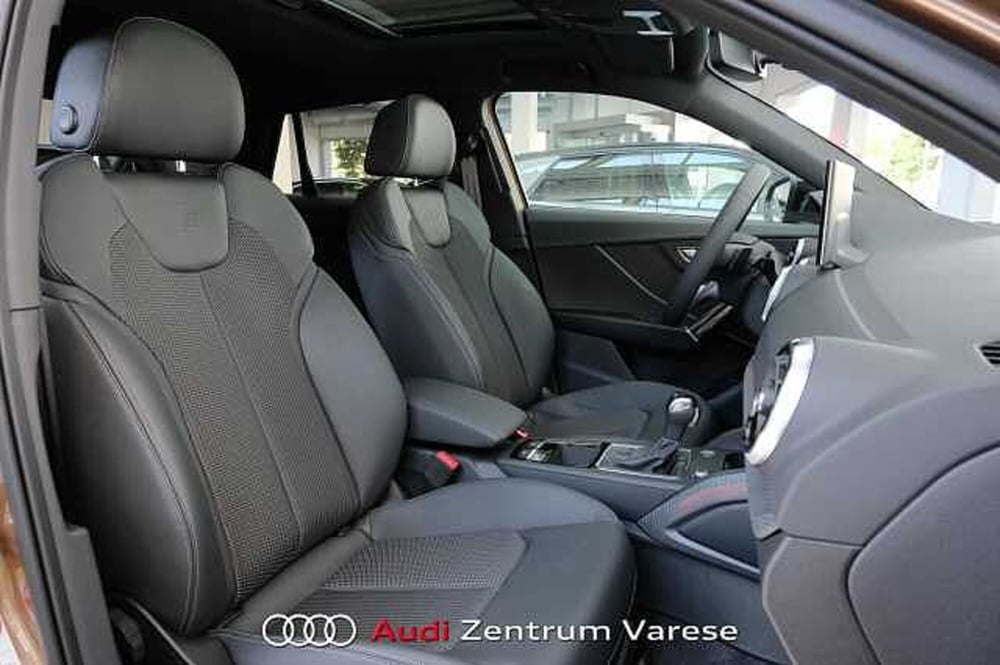 Audi Q2 nuova a Varese (7)