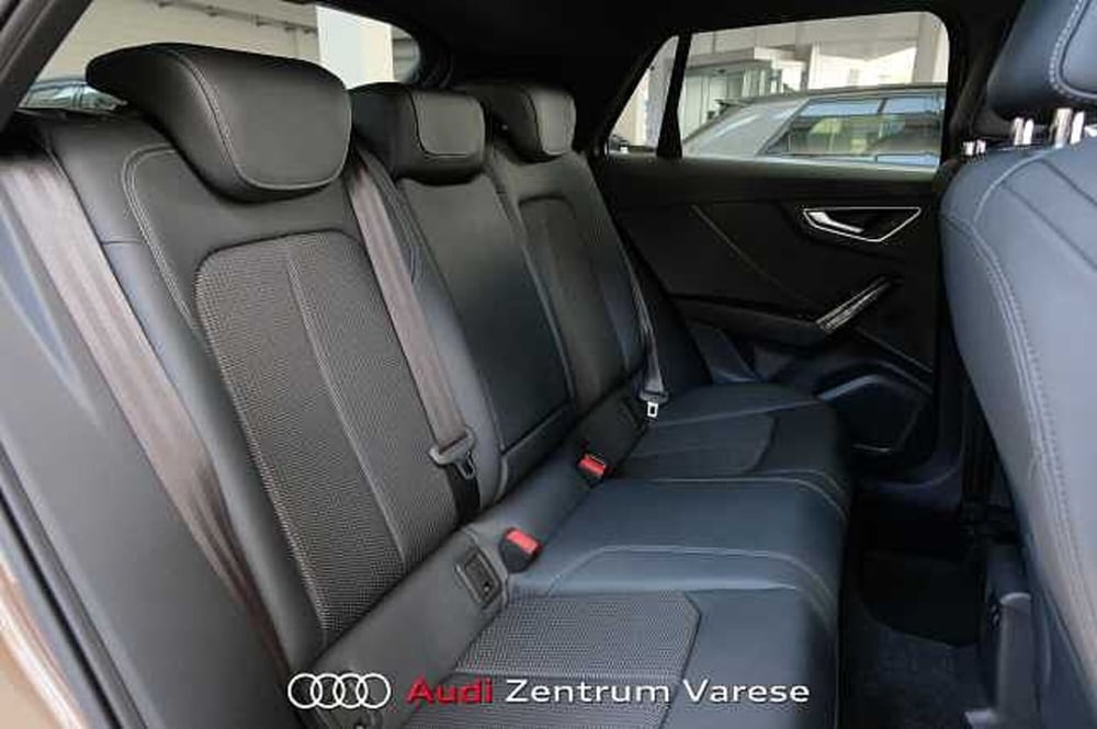 Audi Q2 nuova a Varese (8)
