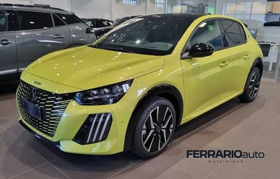 Peugeot 208 PureTech 100 Stop&amp;Start 5 porte GT del 2024 usata a Castano Primo