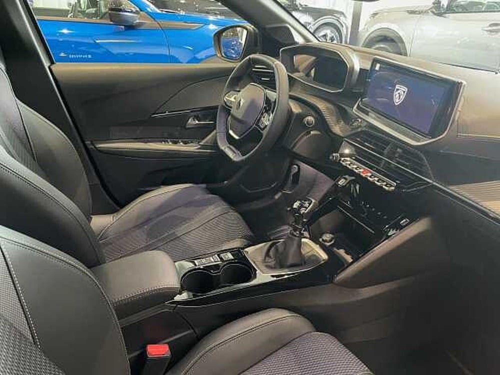 Peugeot 208 usata a Milano (10)