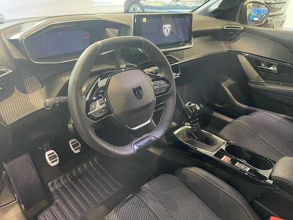 Peugeot 208 usata a Milano (6)