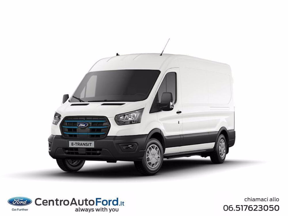 Ford Transit Furgone nuova a Roma