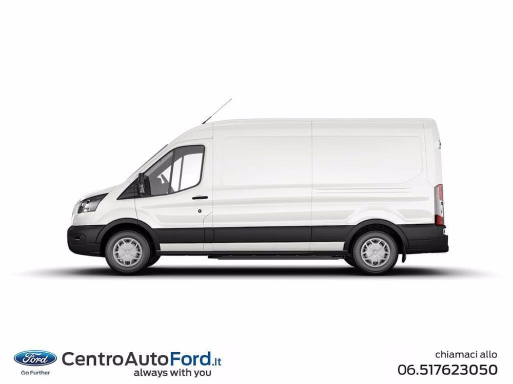 Ford Transit Furgone nuova a Roma (2)