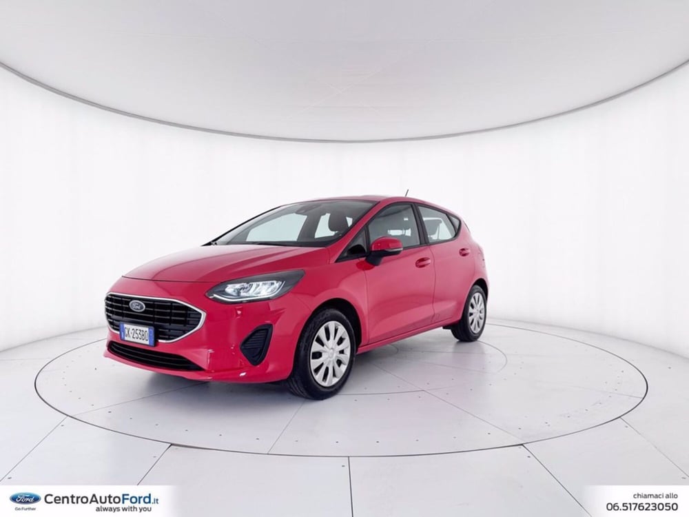 Ford Fiesta usata a Roma