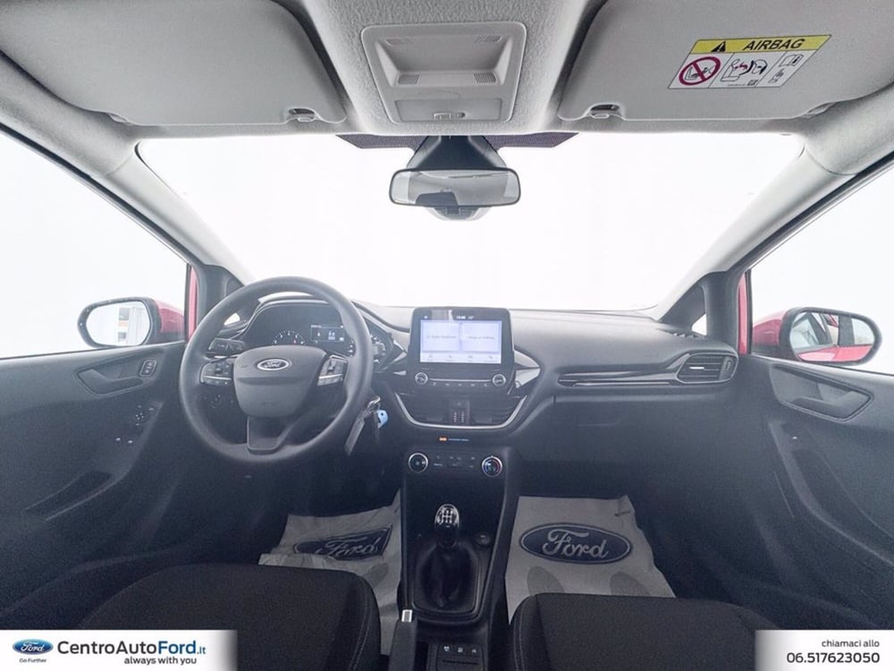 Ford Fiesta usata a Roma (10)