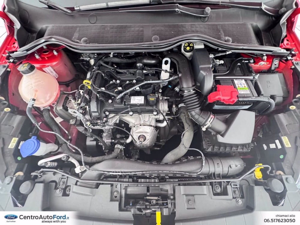 Ford Fiesta usata a Roma (12)