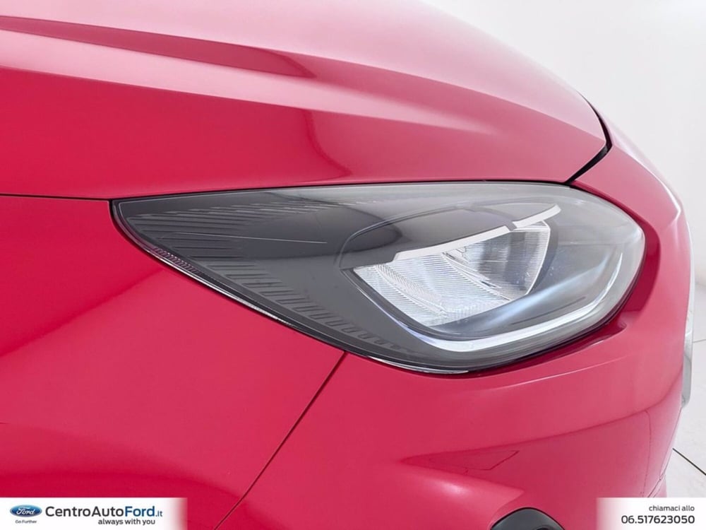 Ford Fiesta usata a Roma (13)