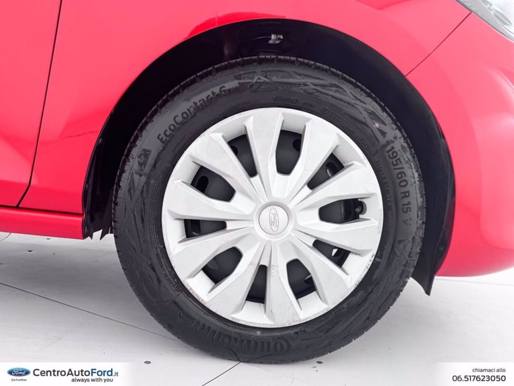 Ford Fiesta usata a Roma (14)