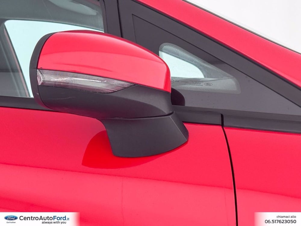 Ford Fiesta usata a Roma (15)