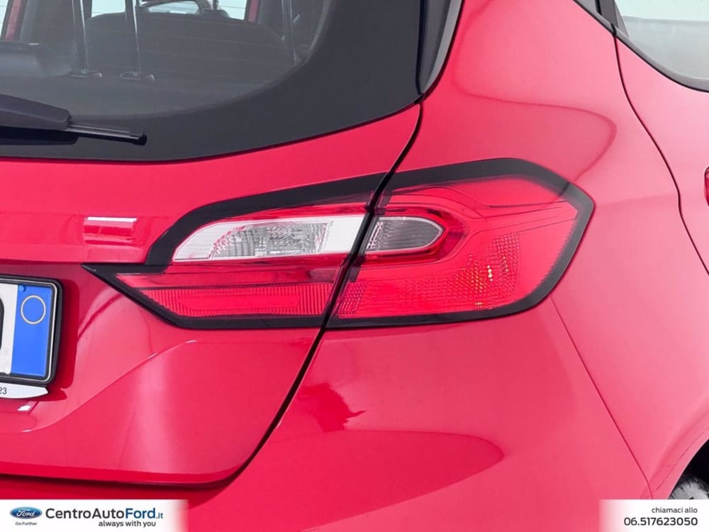 Ford Fiesta usata a Roma (16)