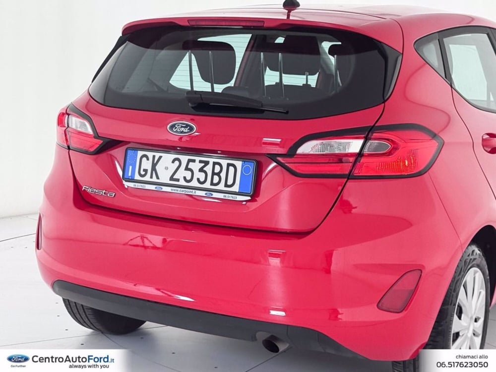 Ford Fiesta usata a Roma (17)