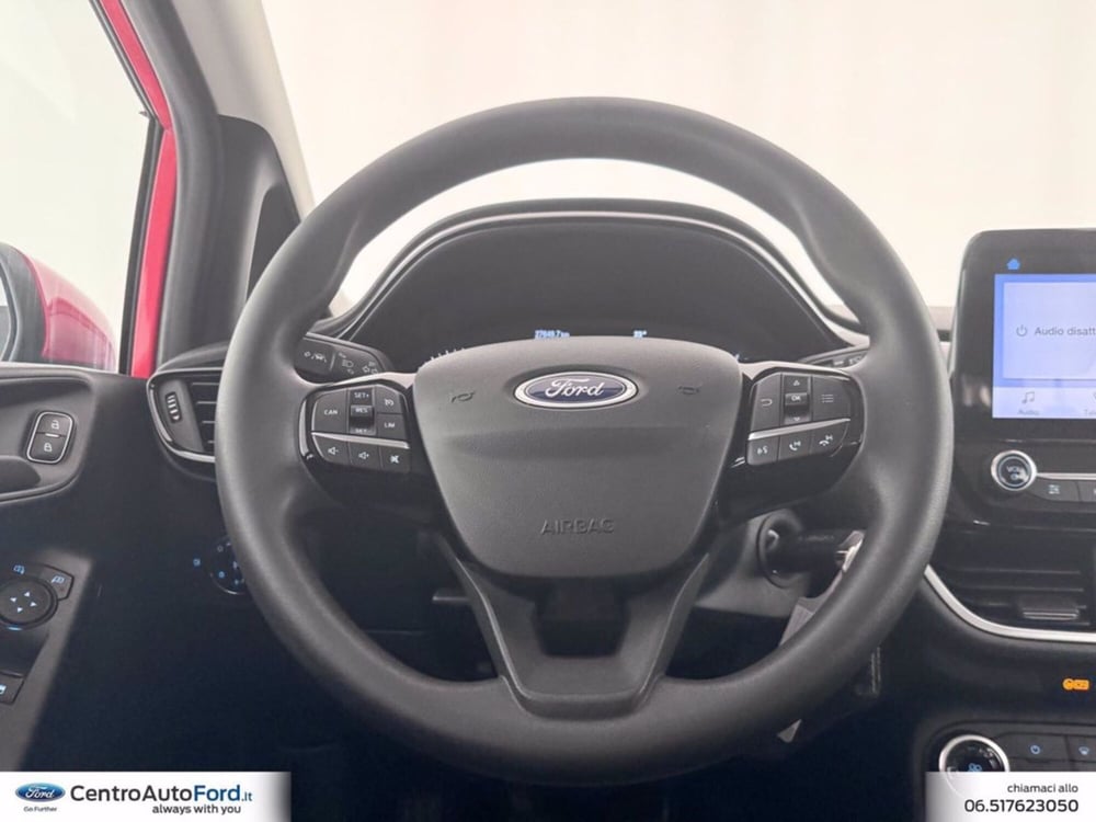 Ford Fiesta usata a Roma (18)