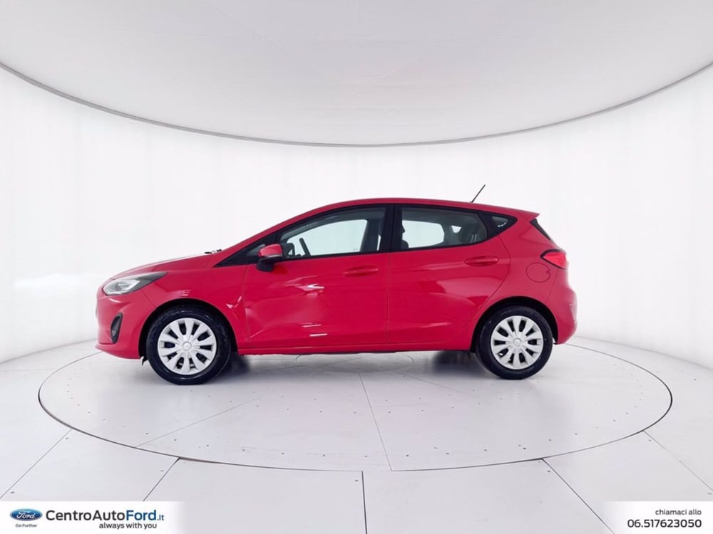 Ford Fiesta usata a Roma (3)
